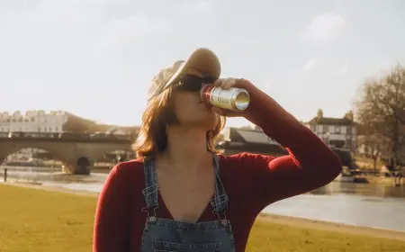 Functional Beverages in the UK Why Vitclear is Leading the Way