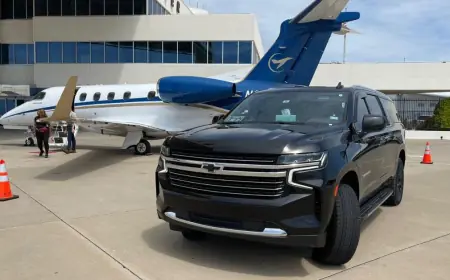 San Diego Car Service – Where Comfort Meets Class