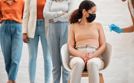 How to Organize a Successful Workplace Flu Vaccination Program