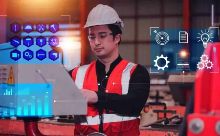 How Smart Tools Are Fixing the Labor Shortage in Construction