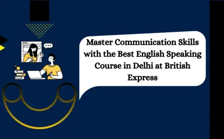 Explore Global Opportunities with the Best French Classes in Delhi at British Express