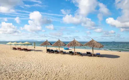 Best Beaches in Vietnam for Relaxation & Water Sports