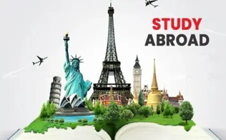 Top Study Abroad Consultants in Lahore for Students
