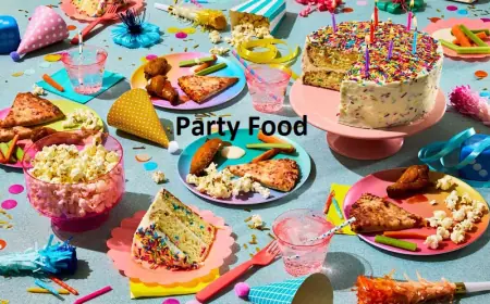 What Are Some Of The Best Party Food Ideas For Adults?