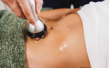 How Does Ultrasound Cavitation Work Safely on the Body?