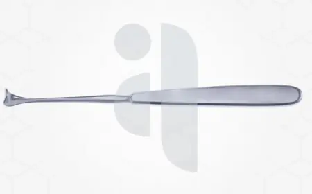 Retractor Cushing for Surgical Instrumentation