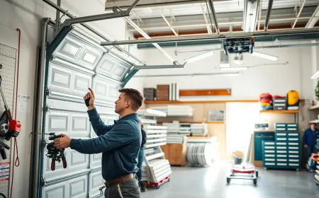 VIP Garage Door Repair Offers Reliable Garage Door Services Across Ontario