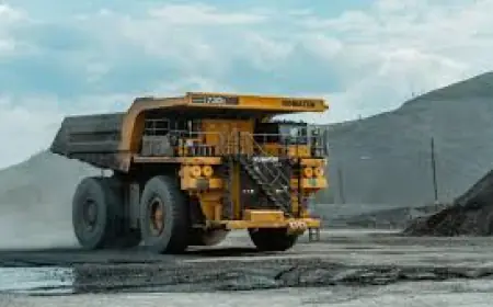 Russia Autonomous Mining Truck Market 2030 Key Segments