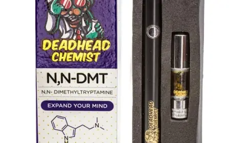 Purchase DMT Vape Pens: A Comprehensive Guide for Enthusiasts