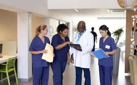 How Medical Staffing Connects Skilled Nurses to Healthcare Facilities