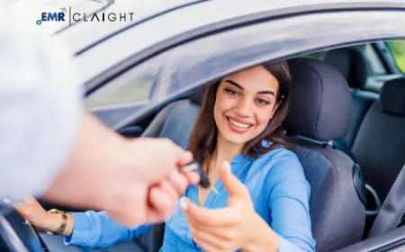 North America Car Rental Market Size, Share And Forecast 2025-2034.