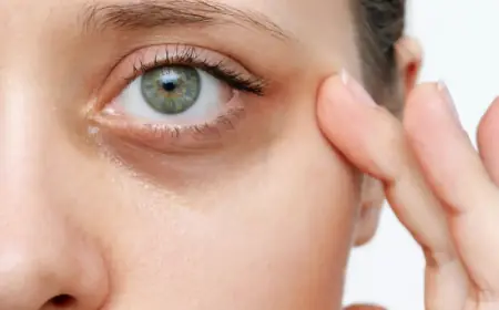 Can Facial Treatment Help Reduce Under-Eye Circles?