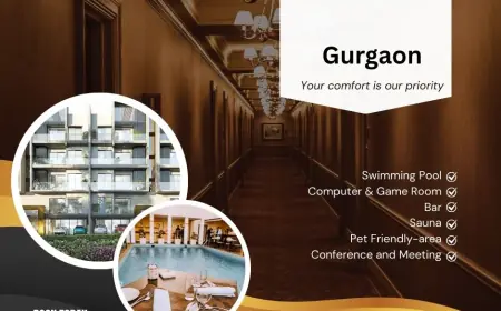 Ganga Valley Floors in Sector 78 - Where New Beginnings