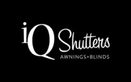 iQ Shutters