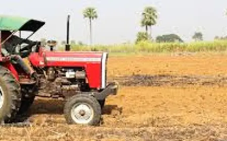 Global Tractor Market 2030F Future Trends and Industry Analysis