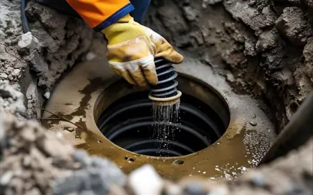 Expert Drain Cleaning Services Iowa City Residents Trust