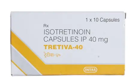Tretiva 40: A Trusted Choice for Persistent Acne Problems