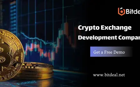 Crypto Exchange Development Company: Building Secure and Scalable Trading Platforms for 2025