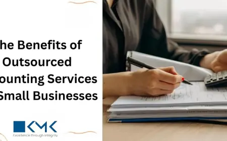 How to Outsource QuickBooks Bookkeeping Services for Small Businesses in the US
