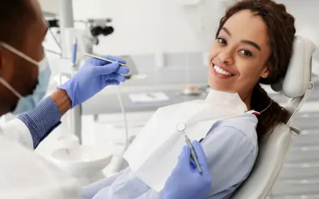 Find a Trusted Dentist Near Me for Quality Dental Care