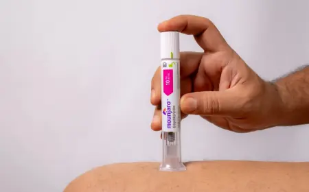 How long does it take to see results with Mounjaro in Islamabad?