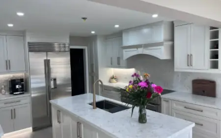 Maximizing Your Living Space with Professional Basement Renovations Oakville