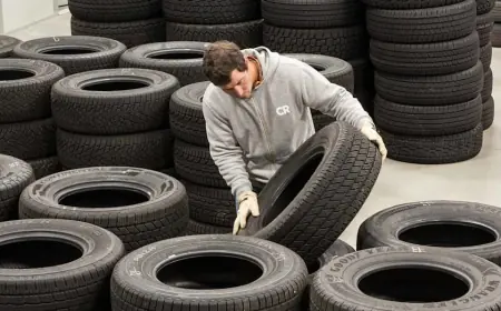 UAE Tire Market 2030 Demand Analysis and Industry Outlook