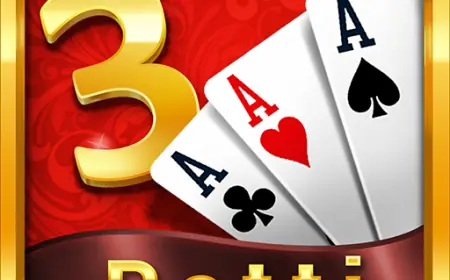 Teen Patti Gold – The Card Game Loved by Millions