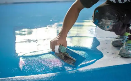 Transforming Spaces with Durability and Style: Epoxy Flooring Coralville, IA