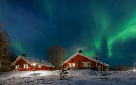 EDUCATIONAL SCIENCE & MYTHS of the Northern Lights