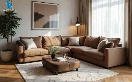 Interior Designer in Gurgaon: Turning Ideas into Stunning Homes and Offices