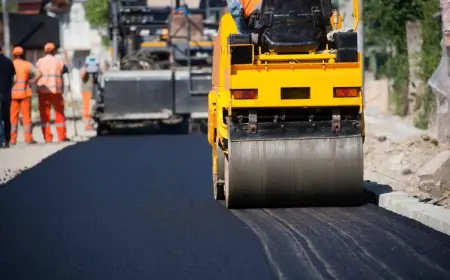 Why Homeowners Trust Paving Contractors Brokaw for Lasting Results