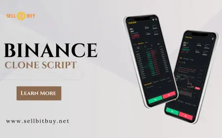 Binance Clone Script 2025: Launch a Secure and Scalable Crypto Exchange