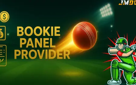 Bookie Panel Provider-JMDPanel: Your Trusted Betting Partner in 2025