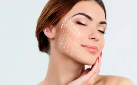 Is Sugar Thread Lift Suitable for Sensitive Skin?