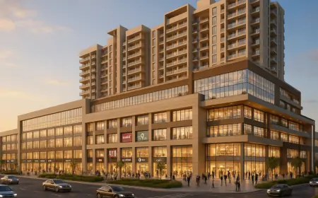 Earth Galleria: A Visionary Leap by 3C Real Estate Firm and AMB Group