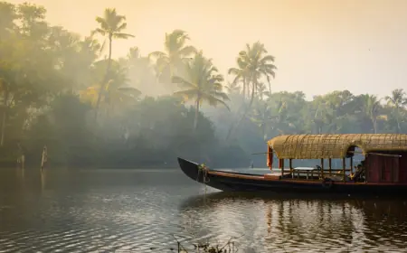 Why Kerala Deserves a Spot on Every Traveller’s Bucket List