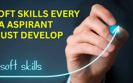 Soft Skills Every CA Aspirant Must Develop