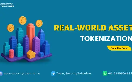 Why Investors Are Eyeing Real World Asset Tokenization in 2025 and Beyond
