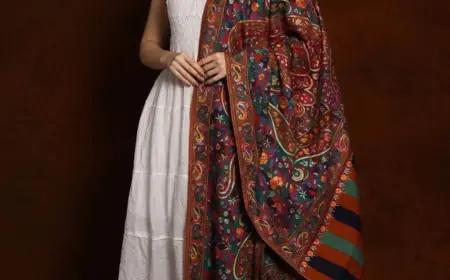 How Savita Shawls Became a Leading Bulk Shawl’s Manufacturer Globally