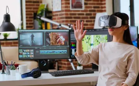 The Future of AI in Video Production and Content Creation