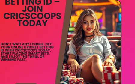 Earn Money Online with Cricket Betting ID – Join Cricscoops Today