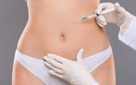 What Areas of the Body Can Be Treated With Lipolysis Treatment?