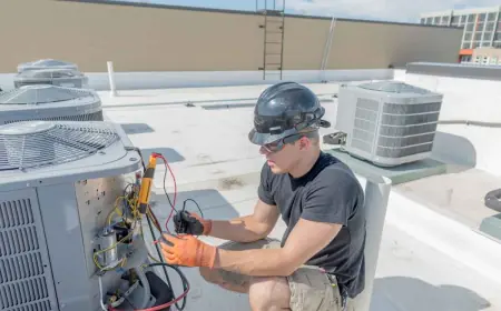 Reliable HVAC Contractors Purcellville Homeowners Trust for Year-Round Comfort