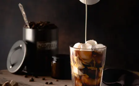 Cold Coffee and Chai Delights: What to Try at CupsnChai