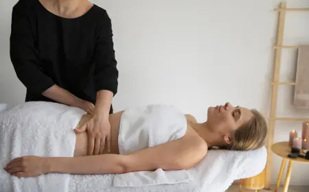 How Lymphatic Massage Can Reduce Swelling and Boost Recovery Post-Surgery