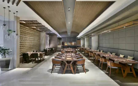 Experience Luxury Dining at the Best Restaurant in Hyderabad