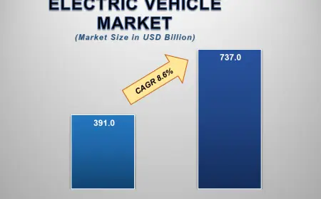 Electric Vehicle Market Size, Growth, Trend, Forecast 2025 - 2033