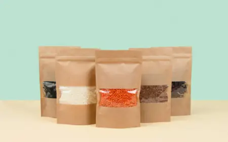 Promote Sustainability with Biodegradable Flexible Packaging