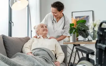 Best Domiciliary Care Croydon: Trusted Support for Families